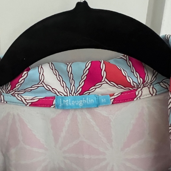 J. McLaughlin Wrap Dress - Picture 5 of 5